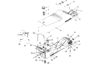 Seat & Gas Tank Assembly Rxl