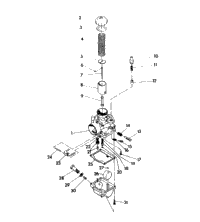 Carburetor Star Lite