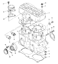 Cylinder 400