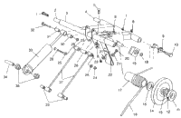 Rear Torque Arm Super Sport