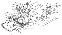 Nosepan Assembly 500 Efi E942774 & Efi Sks