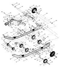 Suspension Star, Sprint & Sprint E/S