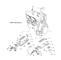 Engine Mounting