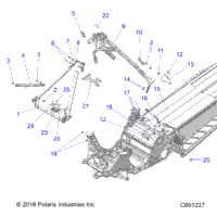 Chassis, Chassis Asm. & Over Structure All Options