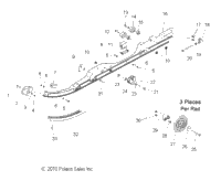 Suspension, Rail Mounting