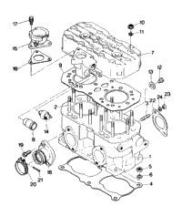 Cylinder 400