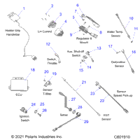Electrical, Switches, Sensors & Components All Options