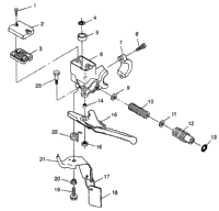 Master Cylinder
