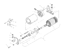 Starting Motor