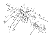 Rear Torque Arm