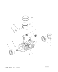 Engine, Piston & Crankshaft All Options