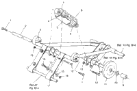 Front Torque Arm Sport Touring & European Sport Touring E960243