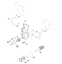 Oil Pump E970243