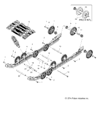 Suspension, Rear & Track S15da6 All Options