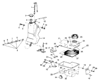 Oil Tank / Air Box