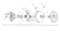 Drive Clutch Supertrak
