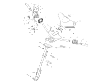 Steering Handlebar S00sd5bs