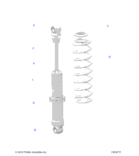 Suspension, Shock, Ifs