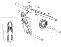 Rear Torque Arm