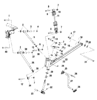 Front Suspension S01np5cs