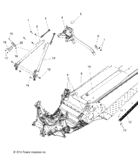 Chassis, Chassis Asm. & Over Structure