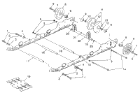 Suspension 700 Xc 0981766 & European 700 Xc
