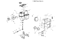 Oil Tank/Air Box