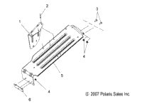 Chassis, Clutch Guard