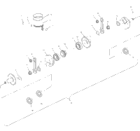 Piston & Crankshaft