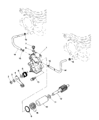 Oil Pump Supertrak