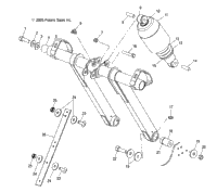 Torque Arm, Front