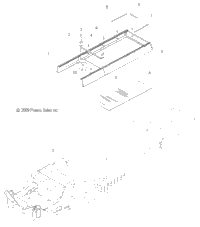Chassis, Seat Riser