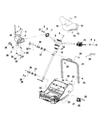 Steering Handlebar