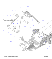 Chassis, Chassis Asm. & Over Structure