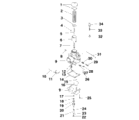 Carburetor E970243