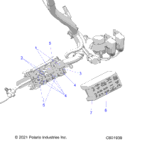 Electrical, Fuse Block, Fuses