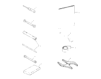 Tool Kit S03np5cs/5Csa/5Csb/6Es/6Esa/6Esbs03na5cs/6Ess03nf5cs/6Es/6Es
