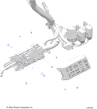 Electrical, Fuse Block, Fuses