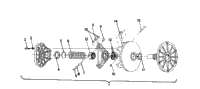 Drive Clutch Widetrak