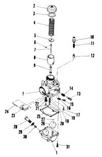 Carburetor