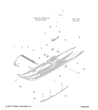 Steering, Ski Asm