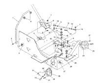 Steering Assembly Xlt/,Xlt Sp/0930667 & Xlt Sks/0930567