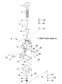 Carburetor /Ae