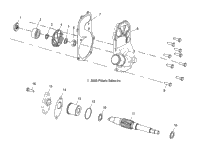 Water Pump/Oil Pump /Ce