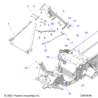 Chassis, Chassis Asm. & Over Structure