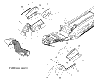 Fenders & Side Panels
