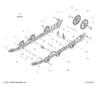 Suspension, Rear & Track