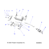 Engine, Starter Motor S21tcl8rs/8Re All Options
