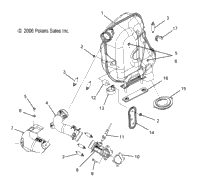 Engine, Exhaust