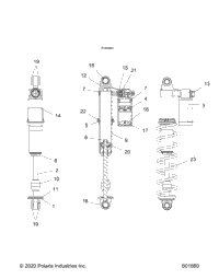Suspension, Shock, Ifs All Options (601660)